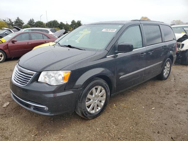 2015 CHRYSLER TOWN & COUNTRY TOURING 2015 image