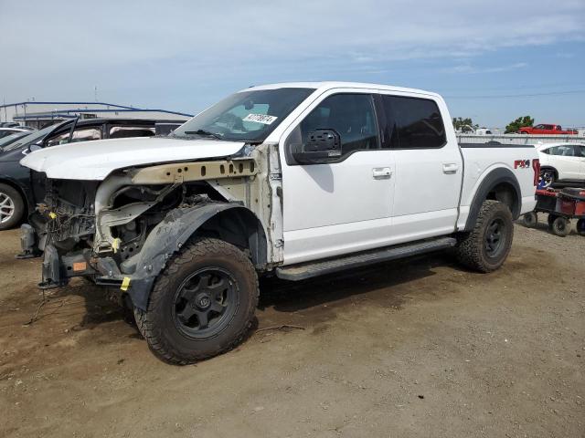 Obraz 1 z 2015 FORD F150 SUPERCREW 2015 z VIN 1FTEW1EF1FKE87763