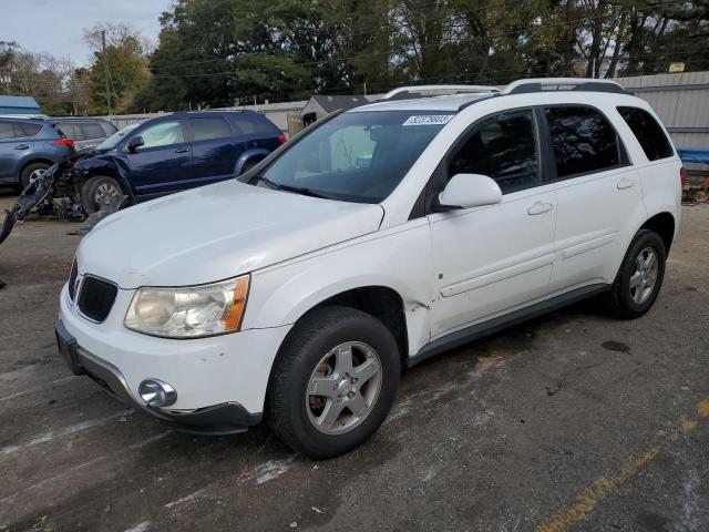 Image 1 of 2008 PONTIAC TORRENT  2008 with VIN 2CKDL33F686017794