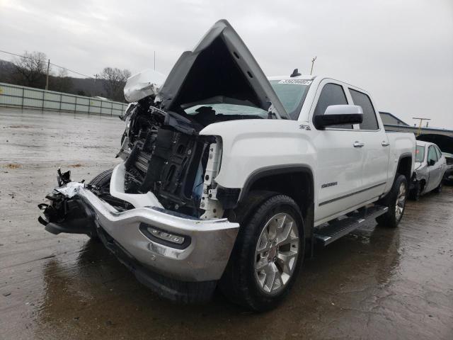 Obraz 2 z 2017 GMC SIERRA K1500 SLT 2017 z VIN 3GTU2NEC3HG250285