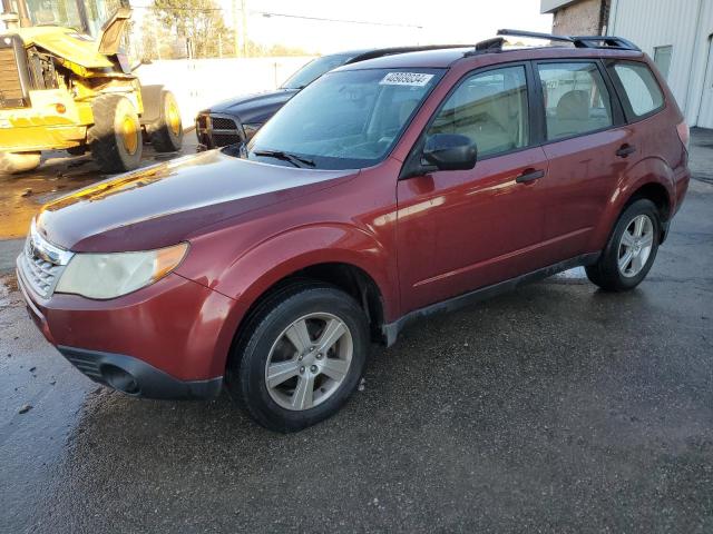 Изображение 1 2011 SUBARU FORESTER 2.5X 2011 с VIN JF2SHBBC5BH770852