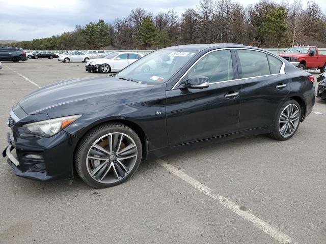 Obraz 2014 INFINITI Q50 BASE 2014