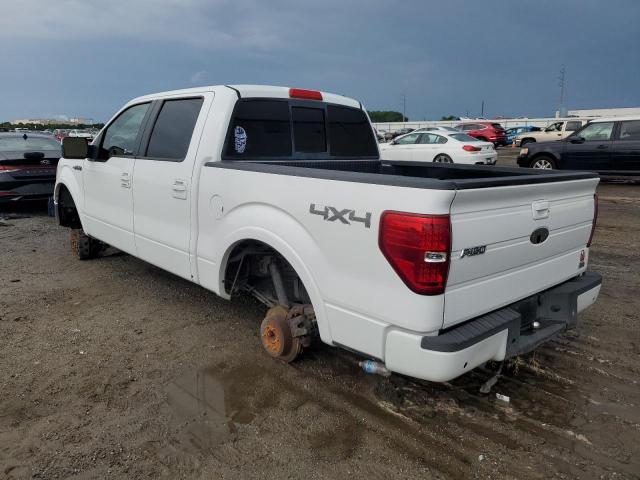 Изображение 2 2010 FORD F150 SUPERCREW 2010 с VIN 1FTFW1EV1AFB49602