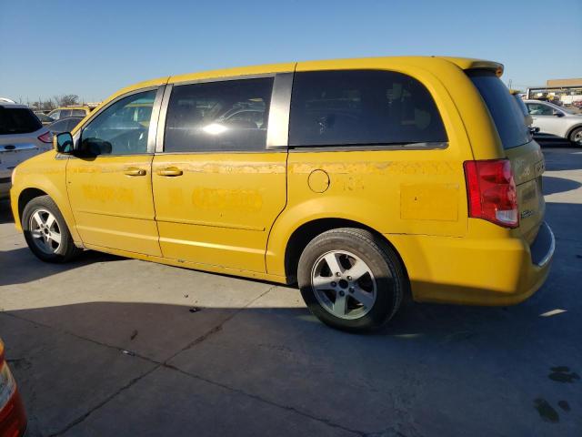 Obraz 2 z 2012 DODGE GRAND CARAVAN CREW 2012 z VIN 2C4RDGDG2CR205681