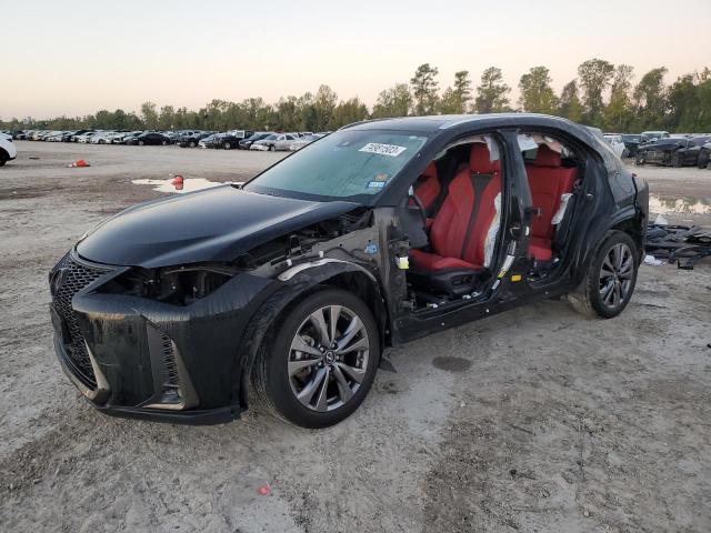 Obraz 2021 LEXUS UX 200 2021