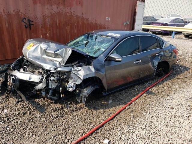 Obraz 1 z 2018 NISSAN ALTIMA 2.5 2018 z VIN 1N4AL3AP8JC128212
