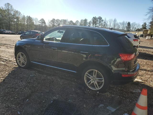 Изображение 2 2017 AUDI Q5 PREMIUM PLUS 2017 с VIN WA1L2AFP1HA022638