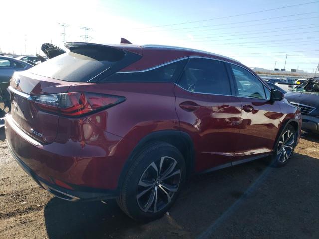 Изображение 3 2021 LEXUS RX 350 2021 с VIN 2T2HZMDA6MC295471