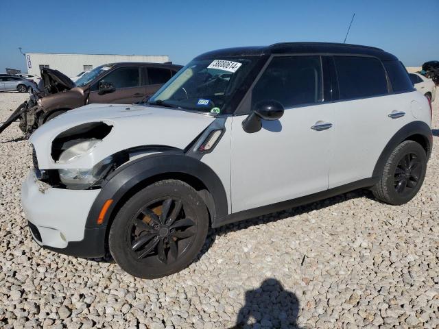 Image 1 of 2011 MINI COOPER S COUNTRYMAN 2011 with VIN WMWZC3C53BWH98341