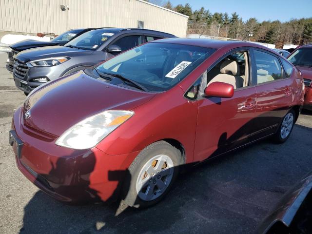 Image 1 of 2005 TOYOTA PRIUS  2005 with VIN JTDKB20U357039987