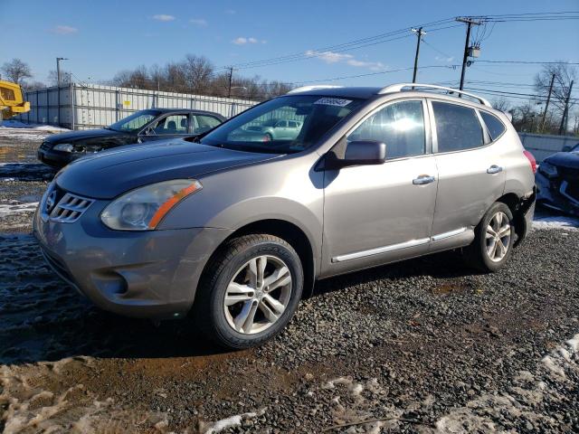 Image 1 of 2013 NISSAN ROGUE S 2013 with VIN JN8AS5MV6DW141972