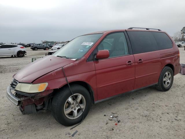 Image 1 of 2003 HONDA ODYSSEY EX 2003 with VIN 5FNRL186X3B108774