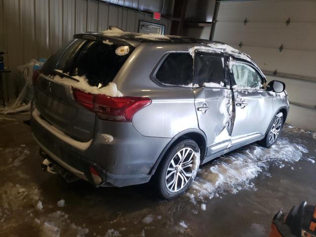 Image 3 of 2018 MITSUBISHI OUTLANDER ES 2018 with VIN JA4AD2A37JZ023795
