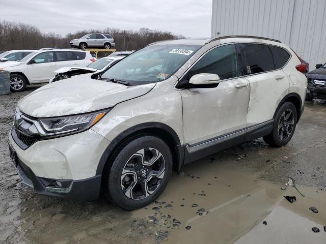 Изображение 1 2017 HONDA CR-V TOURING 2017 с VIN 2HKRW2H97HH654917