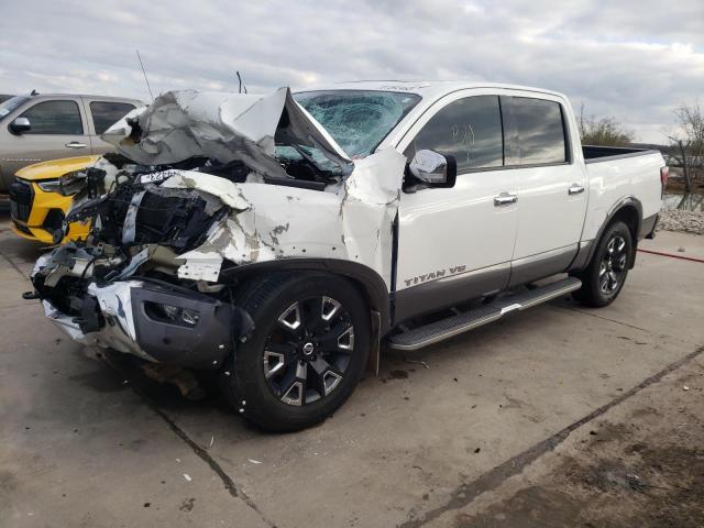 Obraz 1 z 2020 NISSAN TITAN SV 2020 z VIN 1N6AA1ED7LN504939