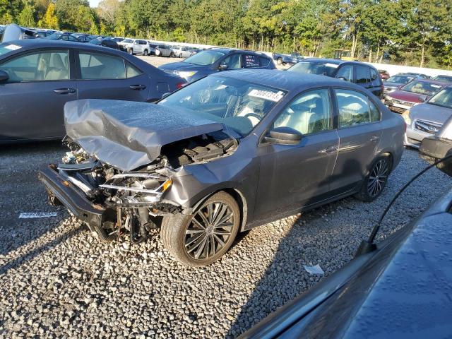 Obraz 2016 VOLKSWAGEN JETTA SPORT 2016