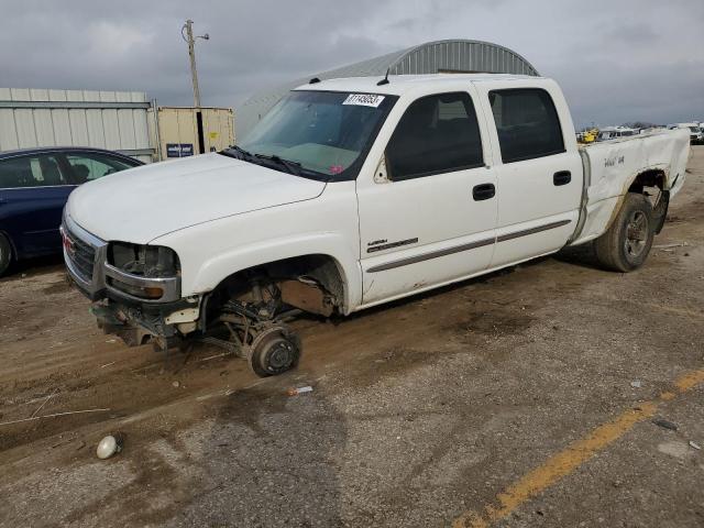 Obraz 1 z 2005 GMC SIERRA K2500 HEAVY DUTY 2005 z VIN 1GTHK23225F800874