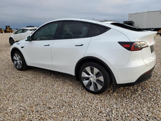Image 2 of 2023 TESLA MODEL Y 2023 with VIN 7SAYGDEE7PF616044