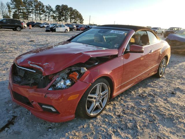 Изображение 1 2011 MERCEDES-BENZ E 550 2011 с VIN WDDKK7CF1BF091328