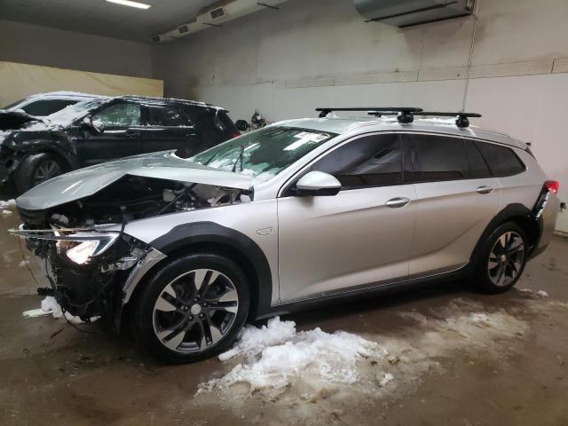 Image 1 of 2018 BUICK REGAL TOURX PREFERRED 2018 with VIN W04GU8SX8J1154277