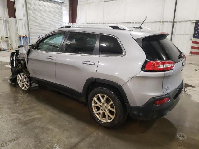 Image 2 of 2018 JEEP CHEROKEE LATITUDE 2018 with VIN 1C4PJMCB5JD564303