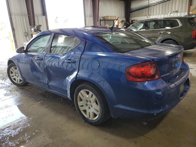 Image 2 of 2013 DODGE AVENGER SE 2013 with VIN 1C3CDZAB0DN676144