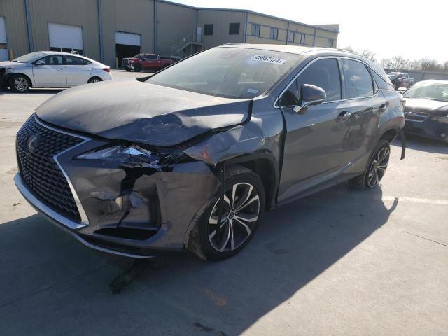 2022 LEXUS RX 350 2022 image