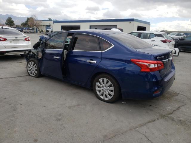 Obraz 2 z 2019 NISSAN SENTRA S 2019 z VIN 3N1AB7AP6KY252270