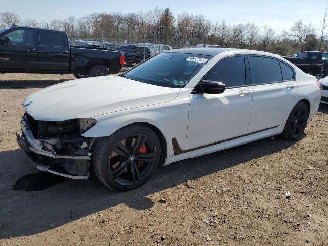 2016 BMW 750 XI 2016 image