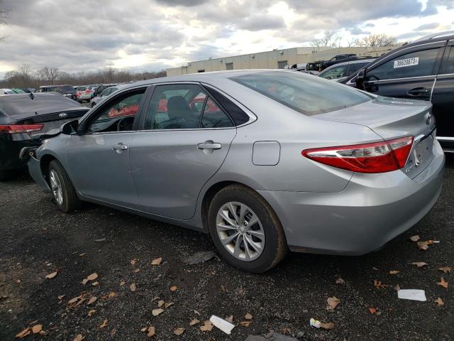 Image 2 of 2017 TOYOTA CAMRY LE 2017 with VIN 4T1BF1FK6HU375641