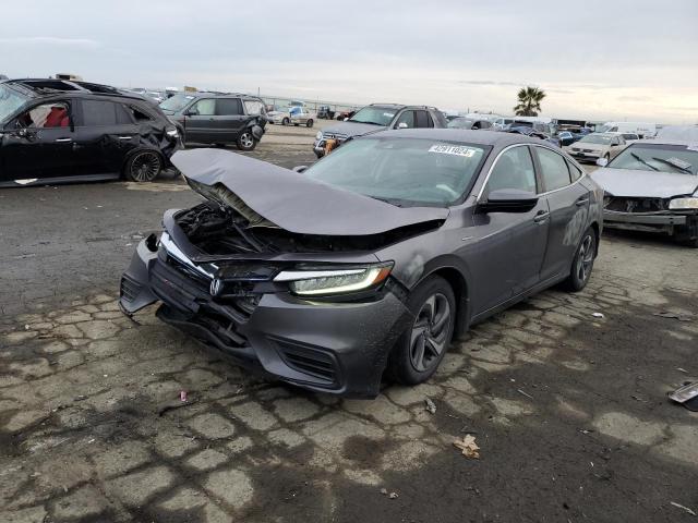 Image 1 of 2019 HONDA INSIGHT EX 2019 with VIN 19XZE4F56KE022159