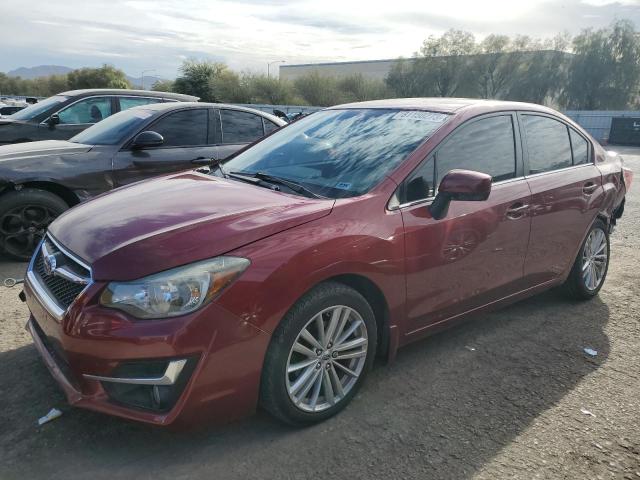 2016 SUBARU IMPREZA PREMIUM PLUS 2016 image