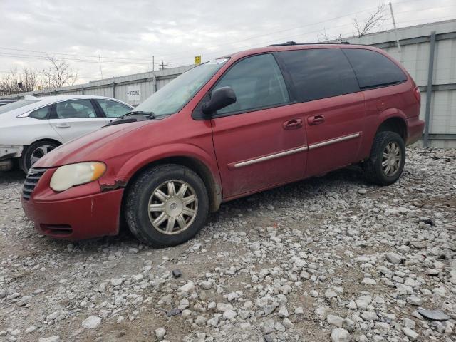Изображение 1 2006 CHRYSLER TOWN AND COUNTRY TOURING 2006 с VIN 2A4GP54L66R836996