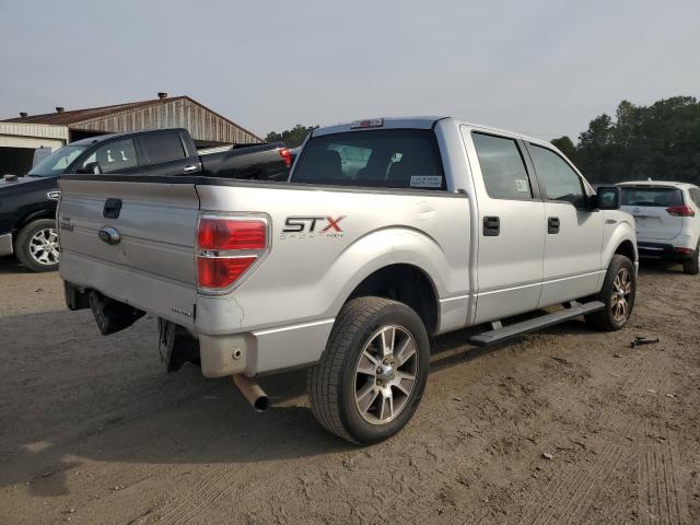 Obraz 3 z 2014 FORD F-150 SUPERCREW 2014 z VIN 1FTFW1EF4EKF87262