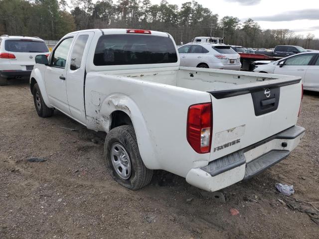 Image 2 of 2017 NISSAN FRONTIER S 2017 with VIN 1N6BD0CT9HN773743