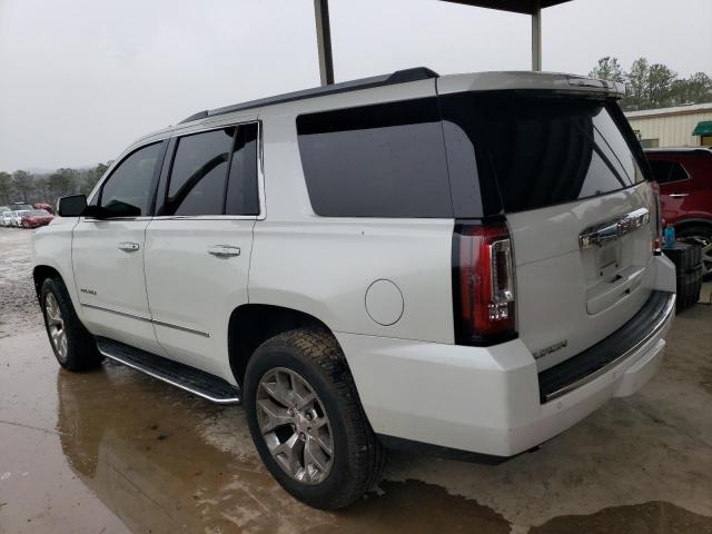 Image 2 of 2016 GMC YUKON DENALI 2016 with VIN 1GKS2CKJXGR147575