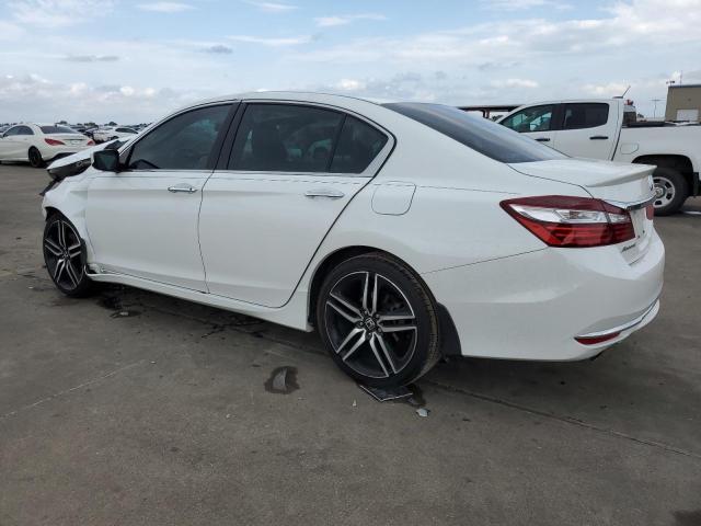 Image 2 of 2016 HONDA ACCORD SPORT 2016 with VIN 1HGCR2F55GA083173