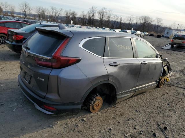 Image 3 of 2020 HONDA CR-V EX 2020 with VIN 2HKRW2H58LH625500