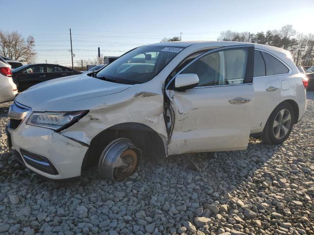 Obraz 2014 ACURA MDX  2014