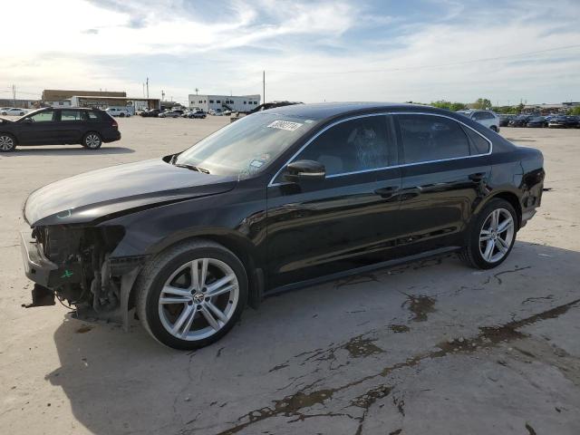 2014 VOLKSWAGEN PASSAT SE 2014 image