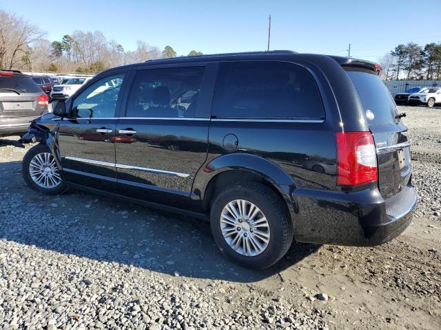 Image 2 of 2015 CHRYSLER TOWN & COUNTRY TOURING L 2015 with VIN 2C4RC1CG4FR619454