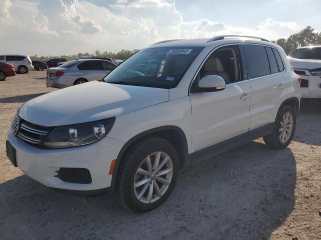 Изображение 2017 VOLKSWAGEN TIGUAN WOLFSBURG 2017