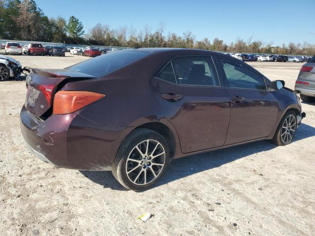 Image 3 of 2017 TOYOTA COROLLA L 2017 with VIN 5YFBURHE5HP632740