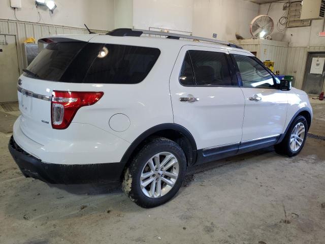Obraz 3 z 2013 FORD EXPLORER XLT 2013 z VIN 1FM5K8D82DGC62738
