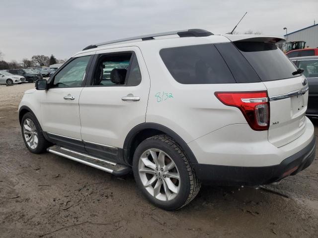 Obraz 2 z 2015 FORD EXPLORER XLT 2015 z VIN 1FM5K8D80FGC04310