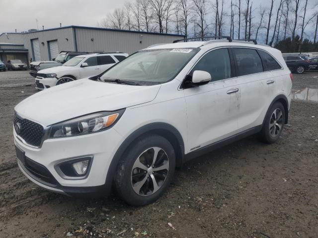 Изображение 1 2016 KIA SORENTO EX 2016 с VIN 5XYPHDA59GG088544
