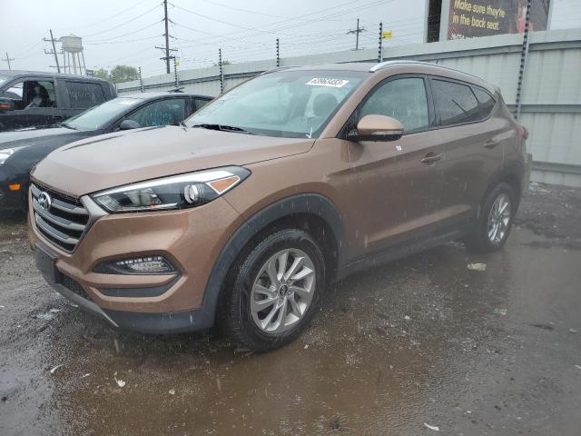 2016 HYUNDAI TUCSON LIMITED 2016 image