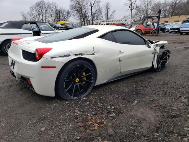 Obraz 3 z 2011 FERRARI 458 ITALIA  2011 z VIN ZFF67NFA5B0182186