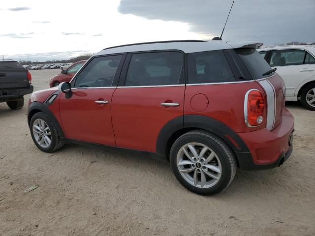 Obraz 2 z 2014 MINI COOPER S COUNTRYMAN 2014 z VIN WMWZC3C57EWP27418