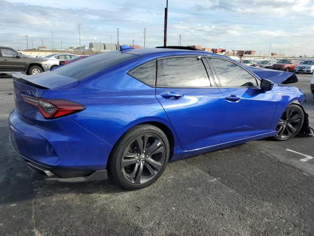 Изображение 3 2021 ACURA TLX TECH A 2021 с VIN 19UUB5F54MA008051